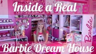 Inside a Real Barbie Dream House | HelloGiggles