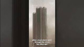 Mumbai’s Catastrophic Dust Storm Explained | Science with Business Insider India