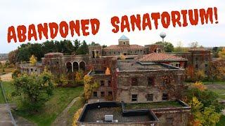 Molly Stark's Abandoned Sanatorium: A Spine-Chilling Journey into the Unknown