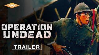 OPERATION UNDEAD | Official Trailer | Starring Nonkul | On Digital March 25th