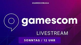 gamescom studio 2024 | Tag 5 | Livestream Deutsch