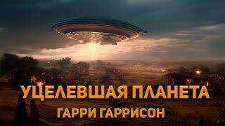 Уцелевшая планета - Гарри Гаррисон. Аудиокнига. Фантастика.
