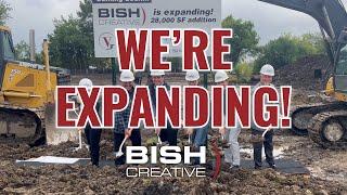 Bish Creative is Expanding!