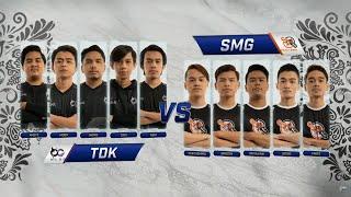 MPL-MY S7 | TEAM SMG VS TODAK MATCH 3 | TODAK DIBANTAI !!! |