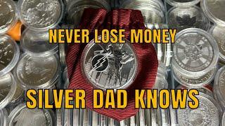 Why You’re Losing Money By NOT Stacking Silver