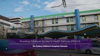 Providing Enhanced Access to Health Services