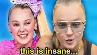 Jojo Siwa Is Hiding a Dark Secret...