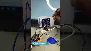 Arduino RFID Reader Code | Arduino RFID Tutorial | RC522 RFID Arduino | Arduino RC522 RFID #rfid