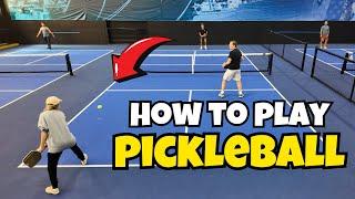 A Comprehensive Guide to Pickleball for Beginners