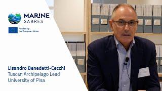 #MarineSABRESpostcards | Lisandro Benedetti-Cecchi – Tuscan Archipelago Lead, University of Pisa