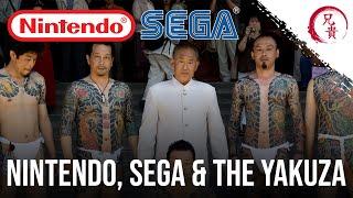 NINTENDO & SEGA’S strange ties to the YAKUZA