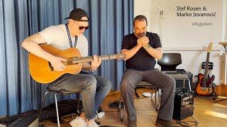 Stef Rosen & Marko Jovanović / Schorndorfer Gitarrentage 2024