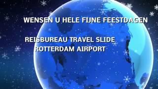 Reisbureau Travel Slide en Cruise Vertrekpunt