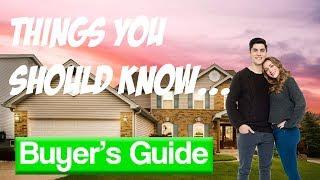 5 Quick Tips for First Time Home Buyers