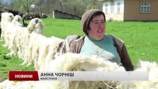 Як гуцули плетуть килими з енергетикою гір