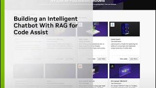 Building an Intelligent Chatbot with RAG for Code Assist