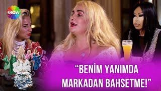 Banu Alkan ''Dünyanın en şık kadınıyım şuan!'' | Dünya Güzellerim