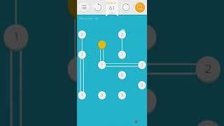 Puzzlerama Bridges Advanced Solution Level 40