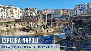 Alla scoperta di Pozzuoli in questo spettacolare video