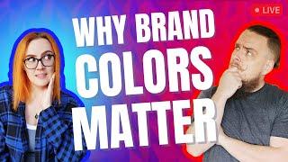 Exploring Branding Color Psychology - The Friday Bean Coffee Meet