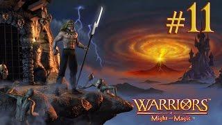 Let's Play Warriors of Might and Magic [#11] «Monasterio Invadido»