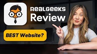 Real Geeks - Real Estate CRM Review (Best Website for Realtors in 2024?)