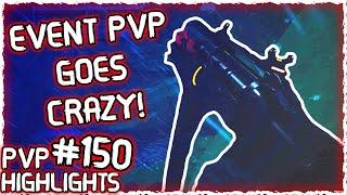 EVENT CRESCENT FALLS PVP GOES CRAZY. The Cycle: Frontier High MMR PVP Highlights/Encounters #150