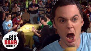 Wil Wheaton Annihilates Sheldon | The Big Bang Theory