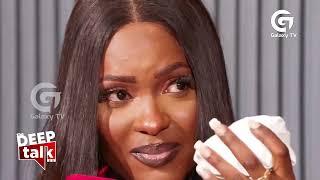 Aroma’s pain will make you shed tears. #thedeeptalkwithmrhenrie  AROMA Pt 1