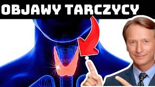 Choroba TARCZYCY – Przyczyny i Objawy! Masz je?