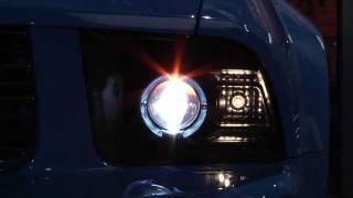 Mustang Raxiom 2010 Style Smoked Headlights (05-09 GT, V6) Review