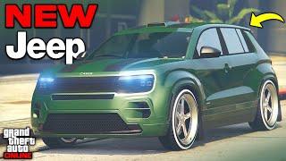 BUYING THE NEW CASTIGATOR EARLY IN GTA 5 ONLINE! (Bottom Dollar Bounties DLC Drip Feed Car)