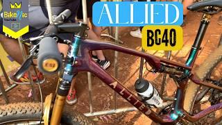 TOP BIKE ⭐ Allied BC40 [4k]