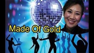 Made Of Gold line dance (Dance & Teach)