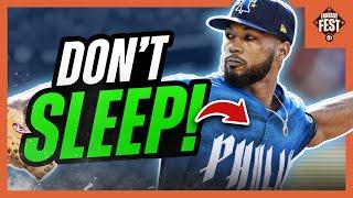 5 Fantasy Baseball SLEEPERS to Draft | Target These Late-Round Values