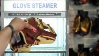 Get your glove game ready with the Team Express Glove Steamer