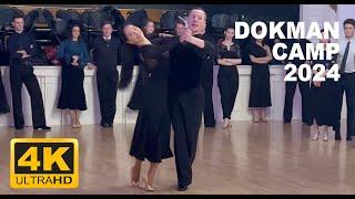 Stanislav Zelianin & Aini Zhao | Waltz | Dokman Camp 2024