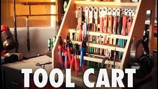 Tool Cart (Adam Savage Style)