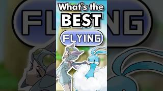 What’s the BEST Flying Type Move in Pokemon #pokemon