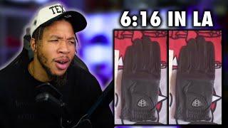KENDRICK DROPPED AGAIN!! HE CANT' BE STOPPED! "6:16 in LA" DRAKE DISS (REACTION)