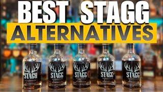 Stagg Jr Bourbon What Are The Best Alternatives