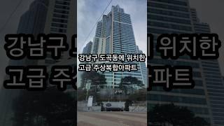 강남구 도곡동 삼성 타워팰리스 서울시 강남구 언주로30길 56 (우)06294