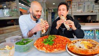 Epic Turkish Food Tour!!  10 MUST-EAT Turkish Foods in Istanbul, Turkey!