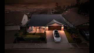 Tesla Solar Roof