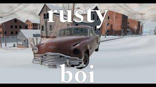 Holiday Special - Rusty Chevrolet - BeamNG Edition