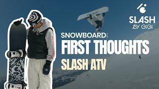 Slash ATV 24/25 - First Thoughts