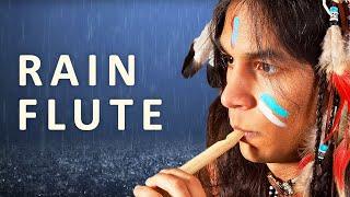 Native American Flute Music & Rain Sounds | Soothing Relaxation for Stress Relief & Sleep