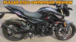 New Bajaj Pulsar N160 Ownership Review | Pros and Cons