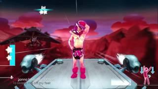 Just Dance Unlimited - Holding out for a Hero - Bonnie Tyler