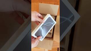 iPhone 16 Pro Max Desert color unboxing